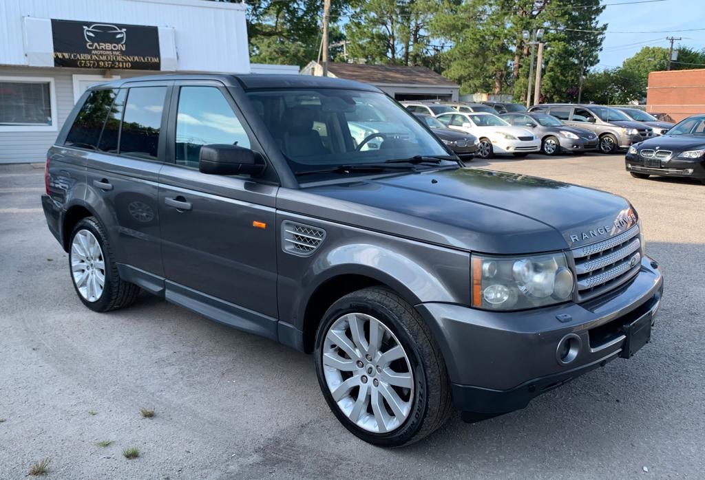 2006 Land Rover Range Rover Sport