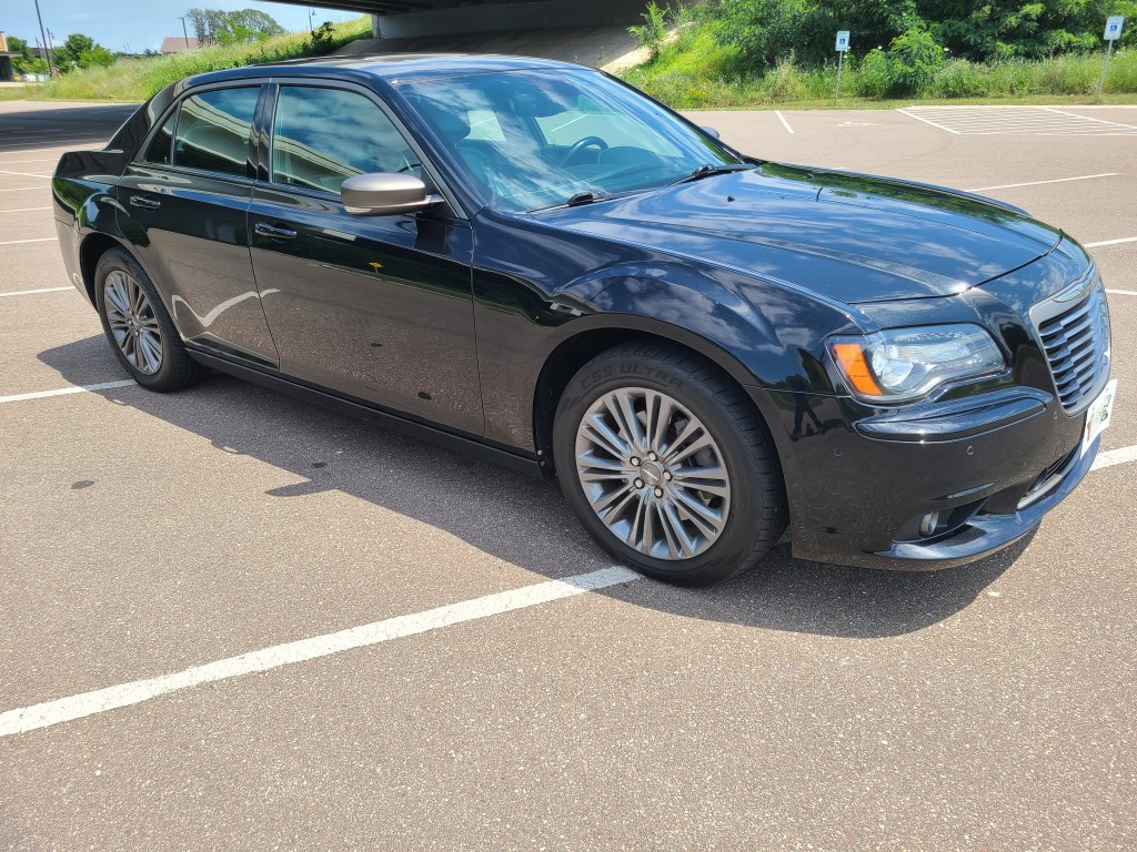 2014 Chrysler 300