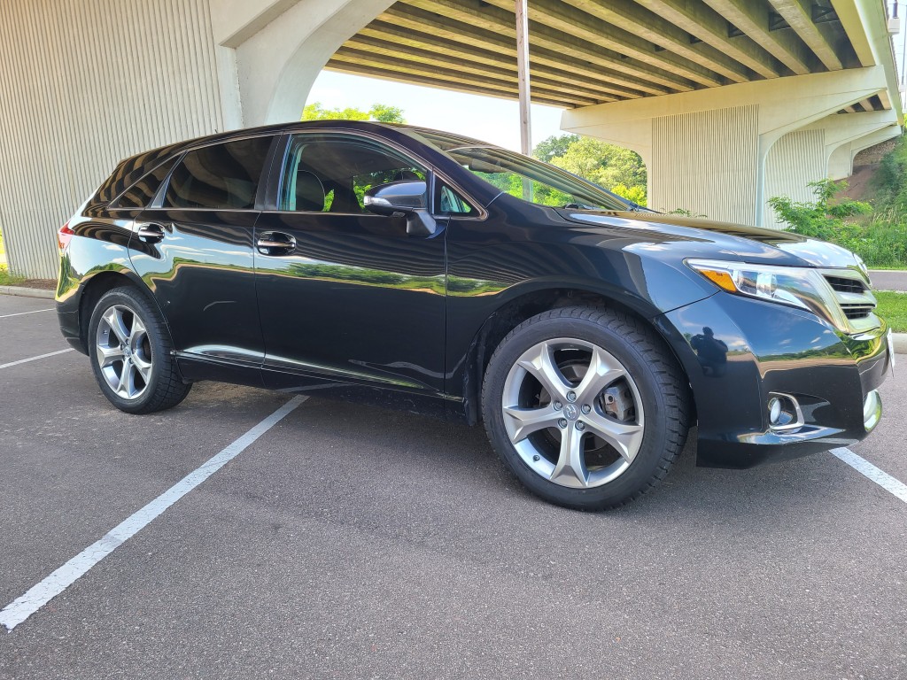 2013 Toyota Venza