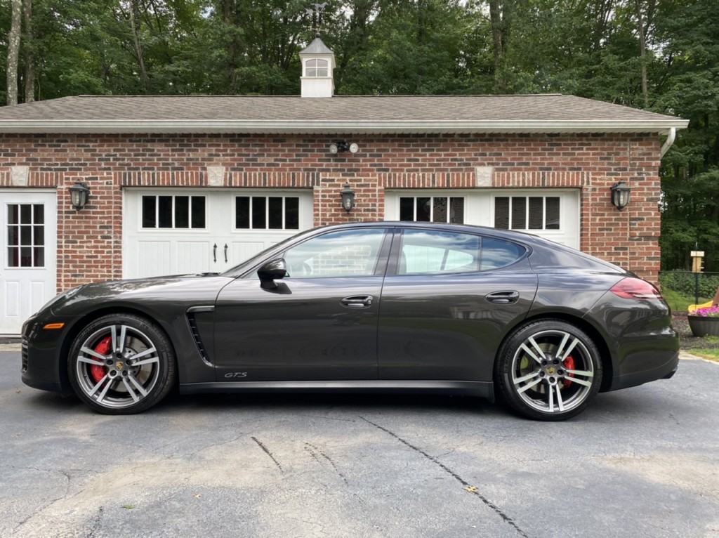 2015 Porsche Panamera