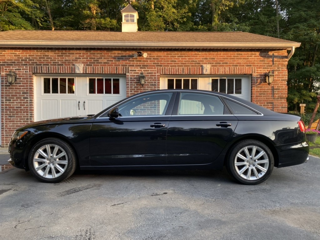 2015 Audi A6