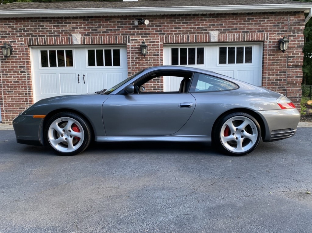 2004 Porsche 911