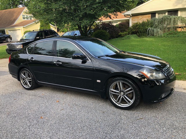 2006 Infiniti M