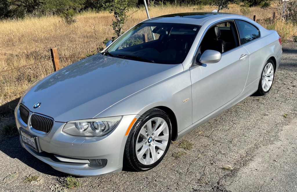 2013 BMW 3-Series