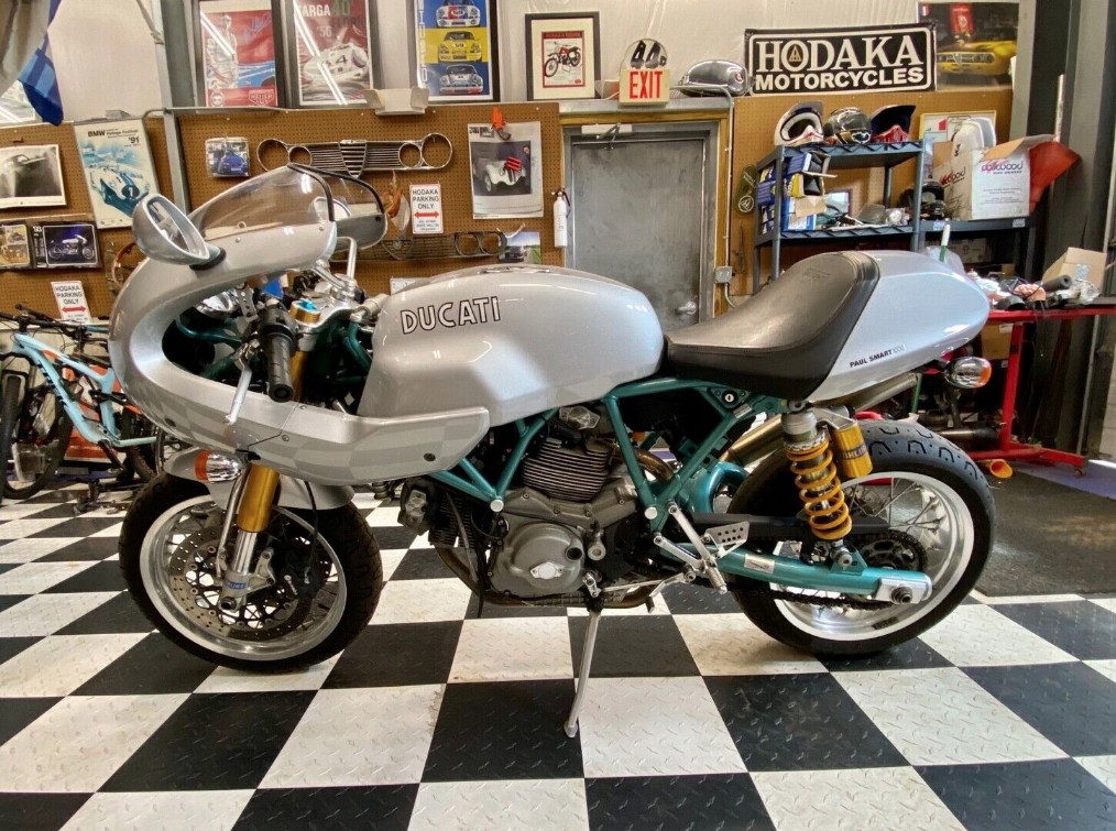 2006 Ducati 1000s Classic