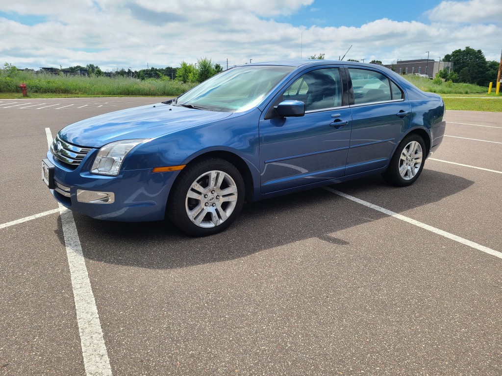 2009 Ford Fusion