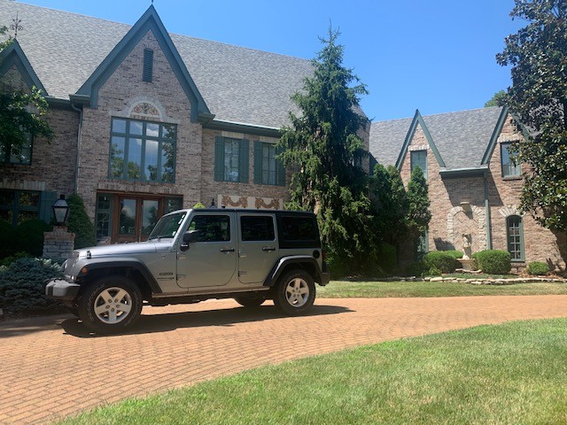 2018 Jeep Wrangler JK