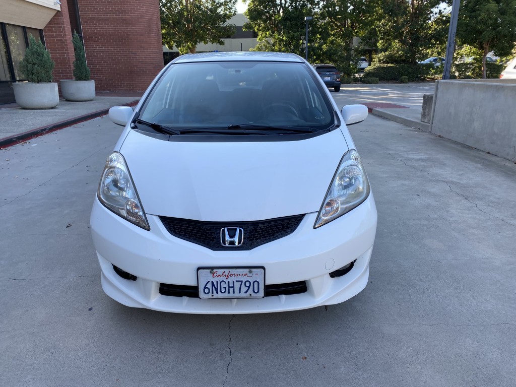 2010 Honda Fit