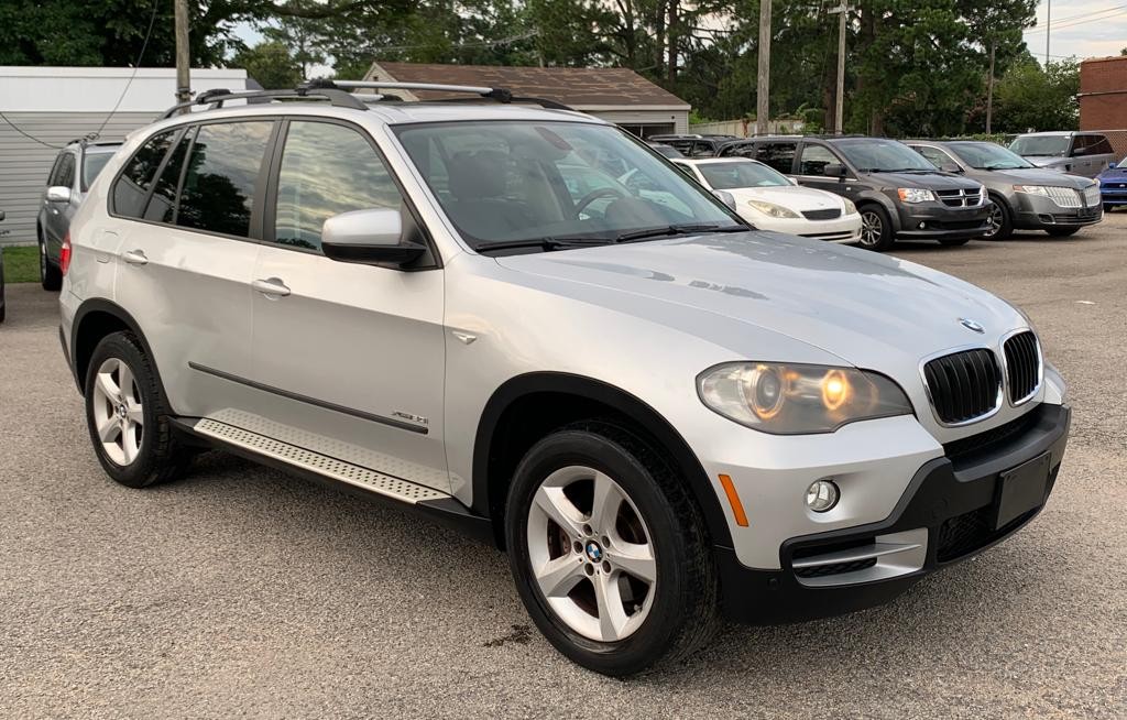 2010 BMW X5