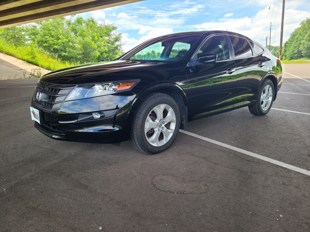 2012 Honda Crosstour