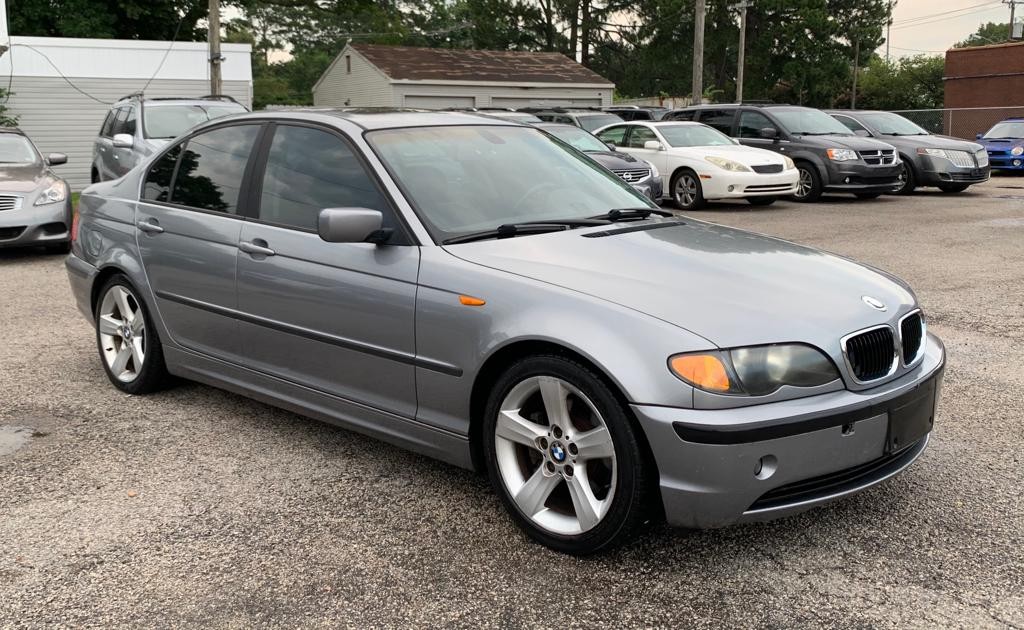 2004 BMW 3-Series