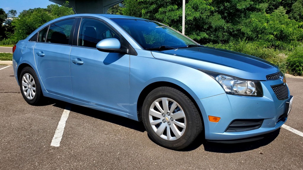 2011 Chevrolet Cruze