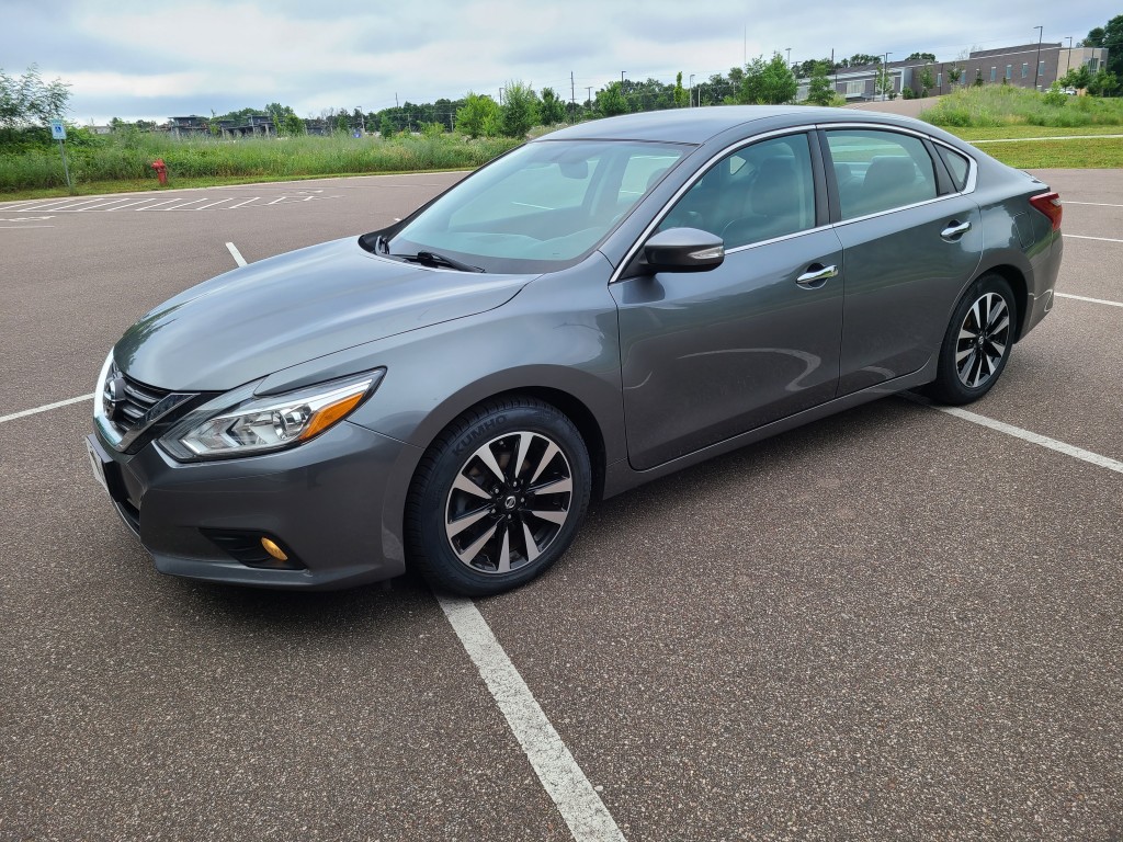 2018 Nissan Altima