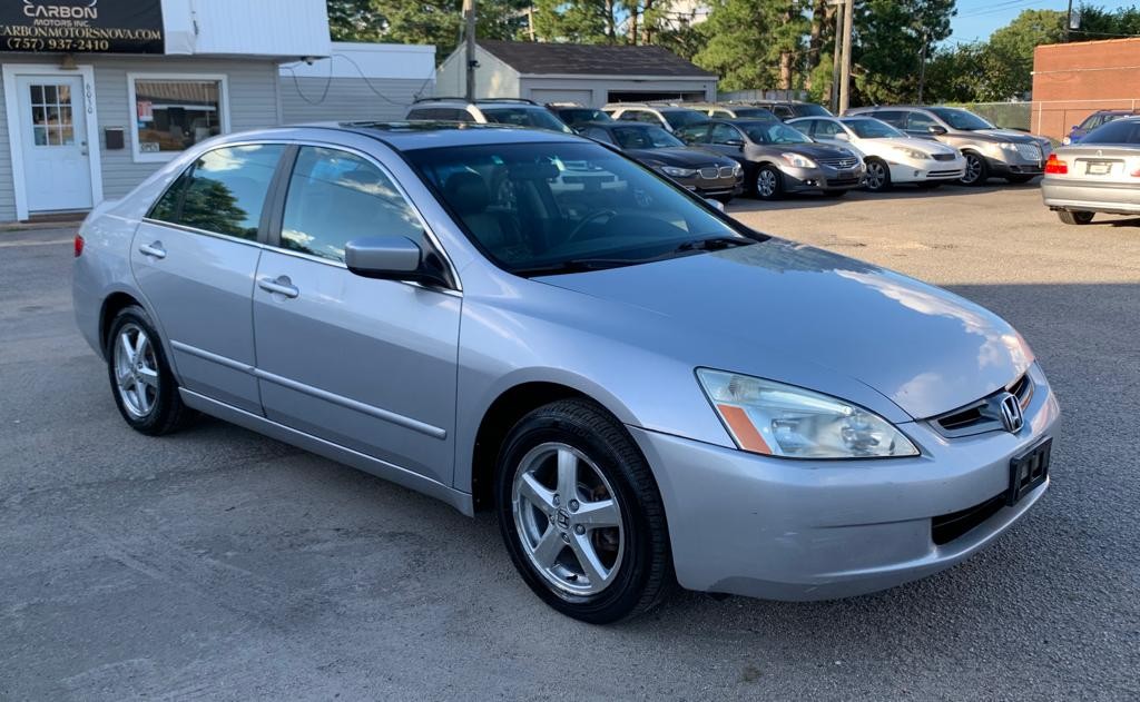 2005 Honda Accord