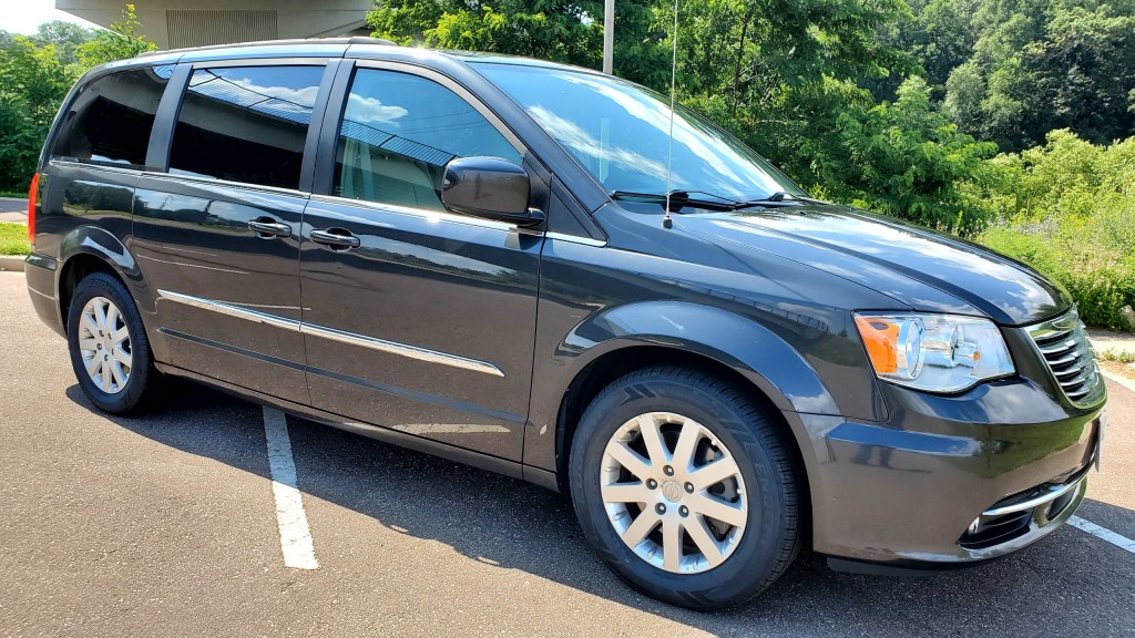 2012 Chrysler Town & Country