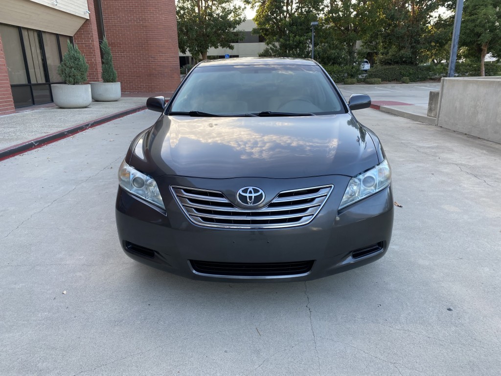 2007 Toyota Camry Hybrid