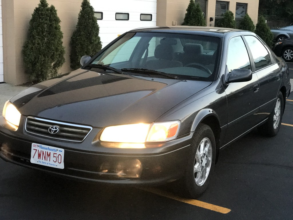 2001 Toyota Camry