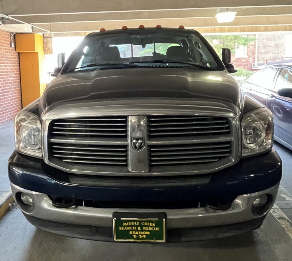 2009 Dodge Ram 3500 Big Horn CREW CAB LB DRW  4WD