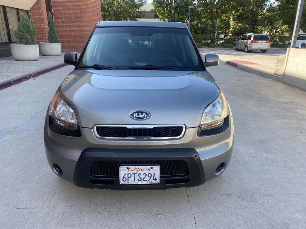 2011 KIA Soul