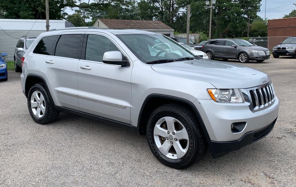 2011 Jeep Grand Cherokee