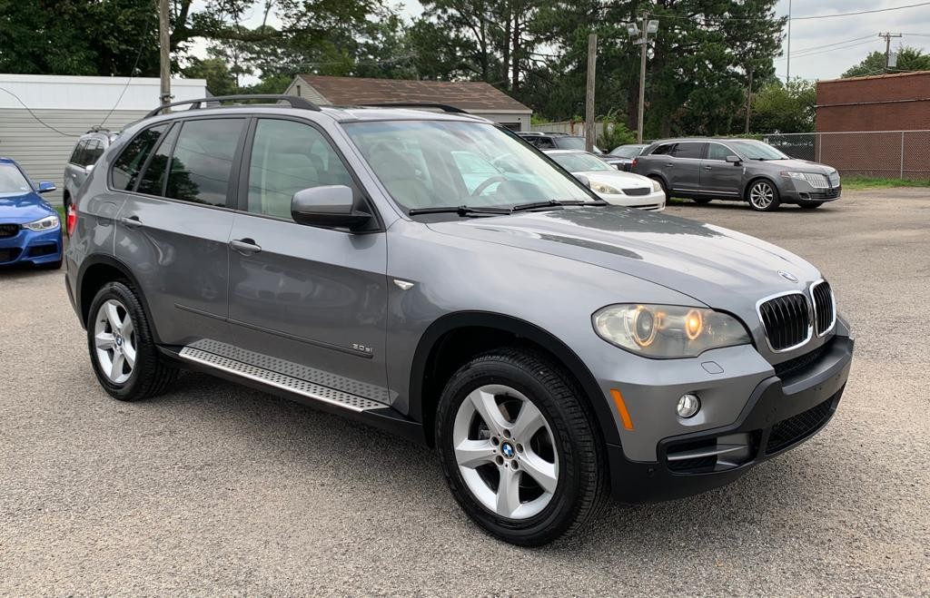 2007 BMW X5