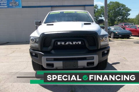 2016 Ram 1500