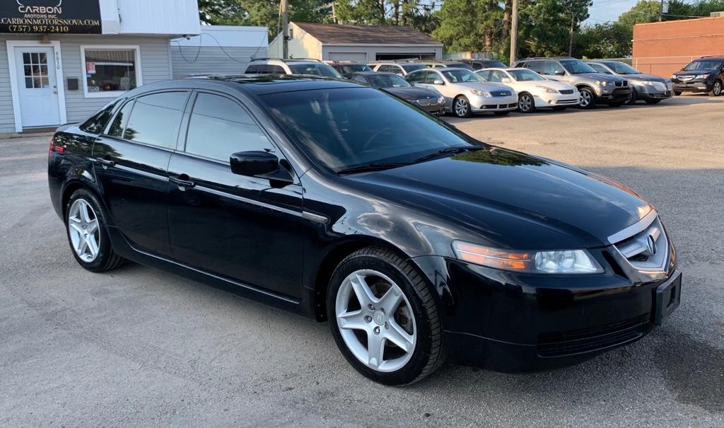 2006 Acura TL