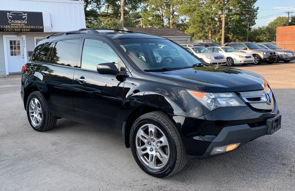 2007 Acura MDX