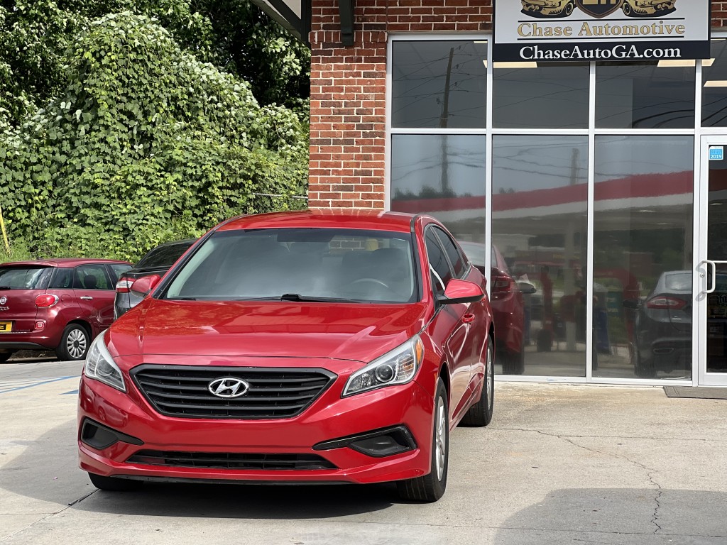 2017 Hyundai Sonata