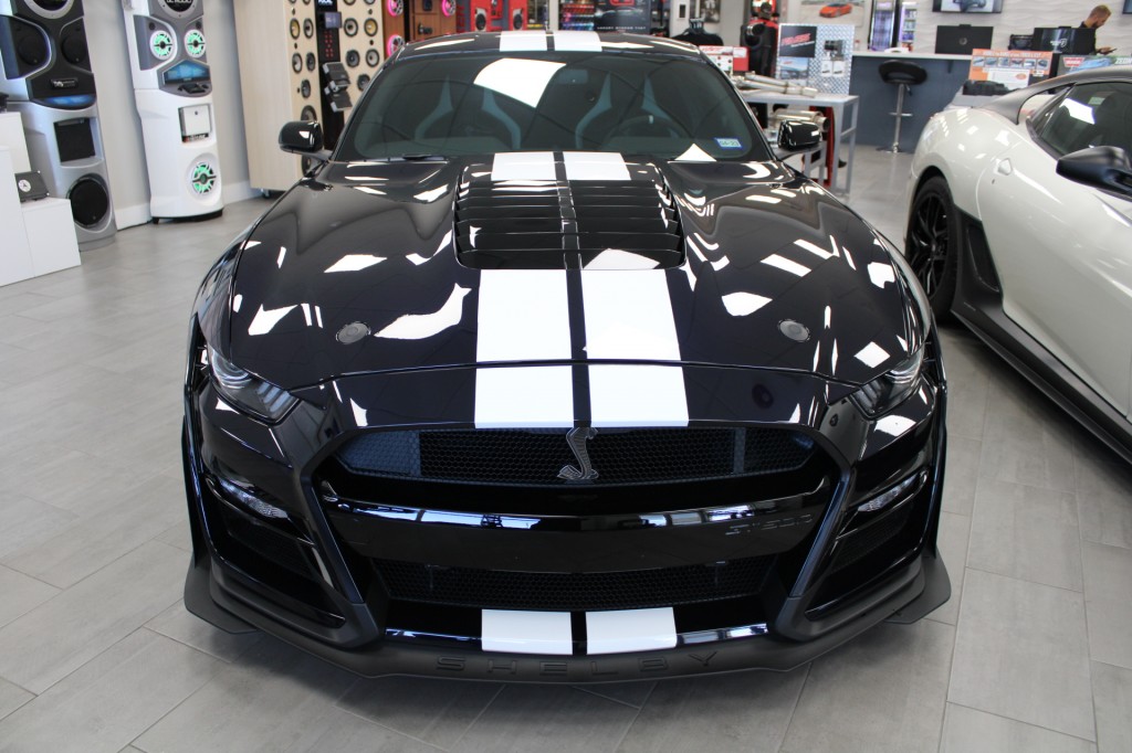 2021 Ford Mustang