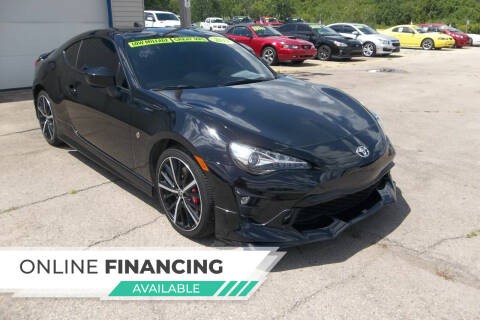 2019 Toyota 86