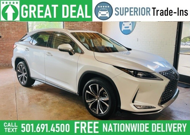 2022 Lexus RX350 AWD