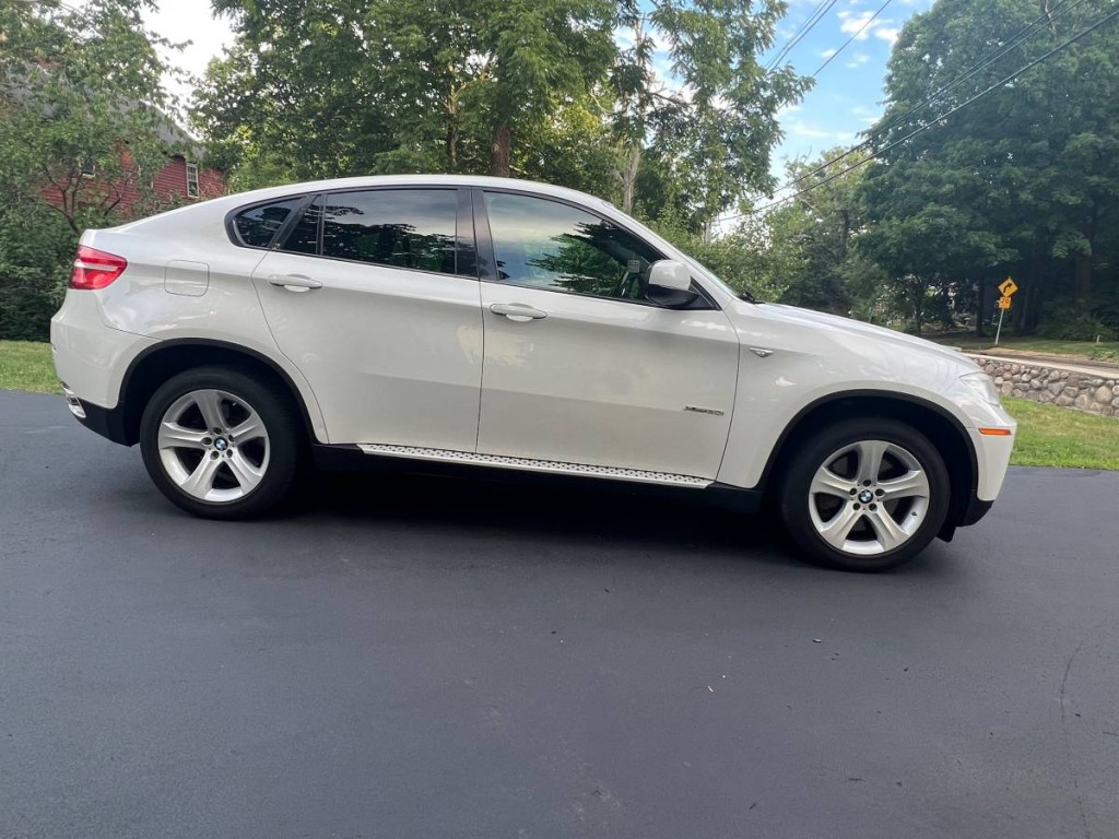 2013 BMW X6