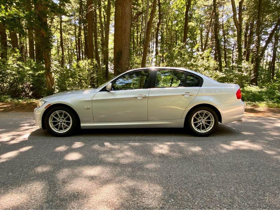 2010 BMW 3-Series