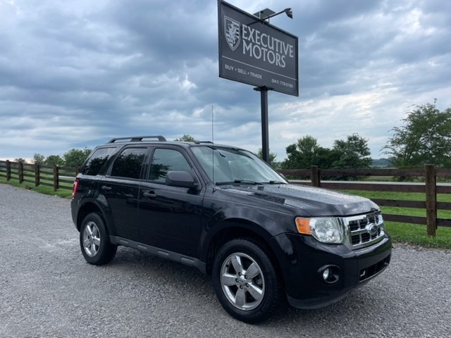 2010 Ford Escape