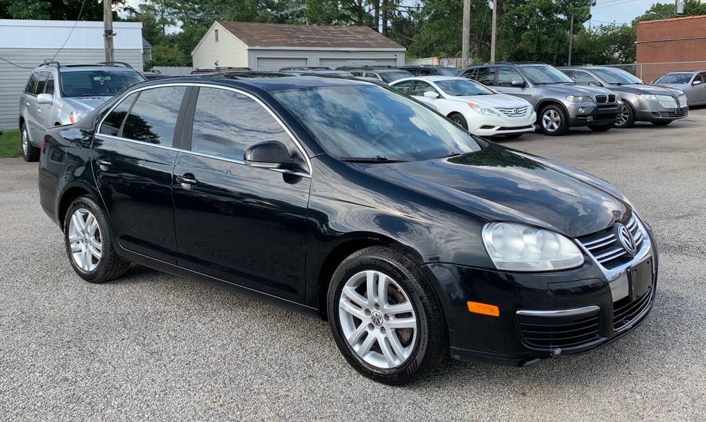 2007 Volkswagen Jetta