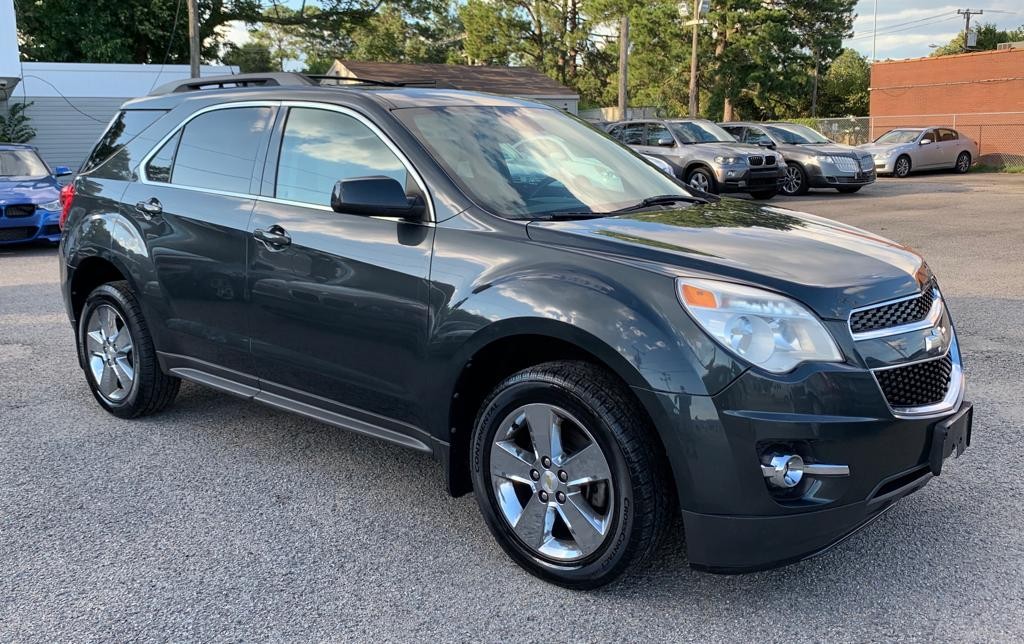 2012 Chevrolet Equinox