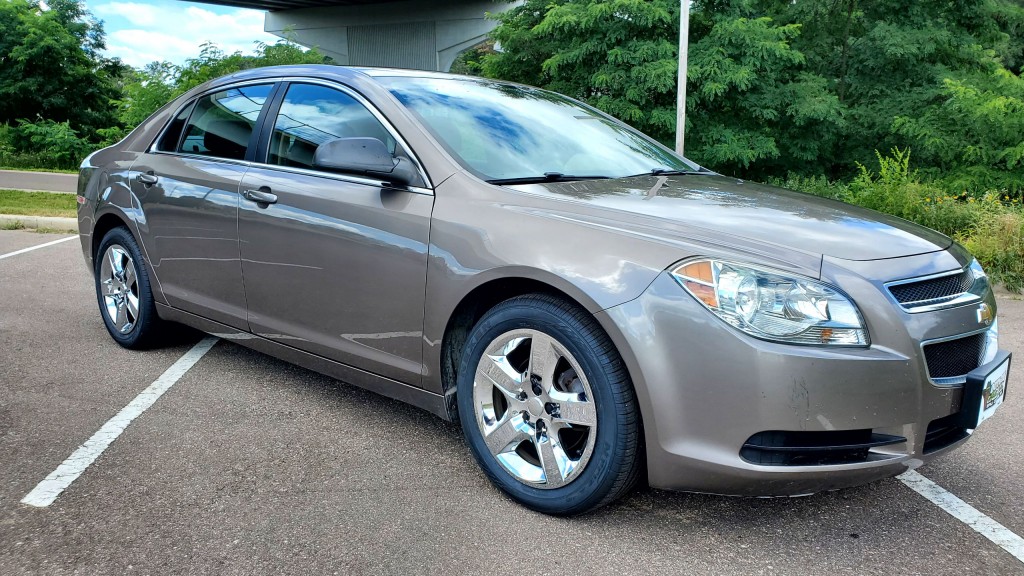 2010 Chevrolet Malibu