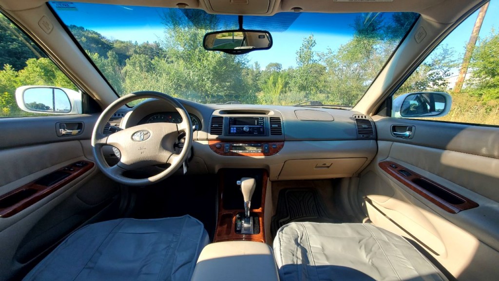 2003 Toyota Camry