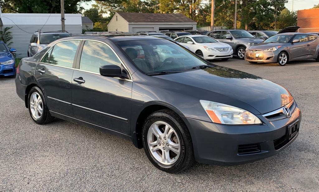 2007 Honda Accord