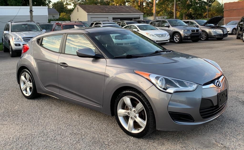 2012 Hyundai Veloster