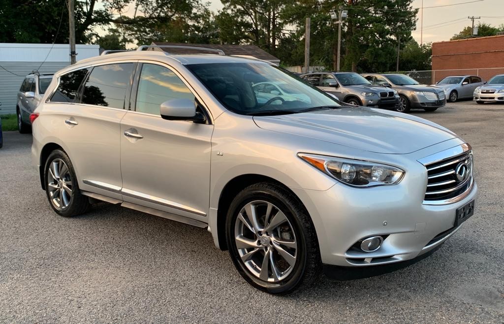 2014 Infiniti QX60