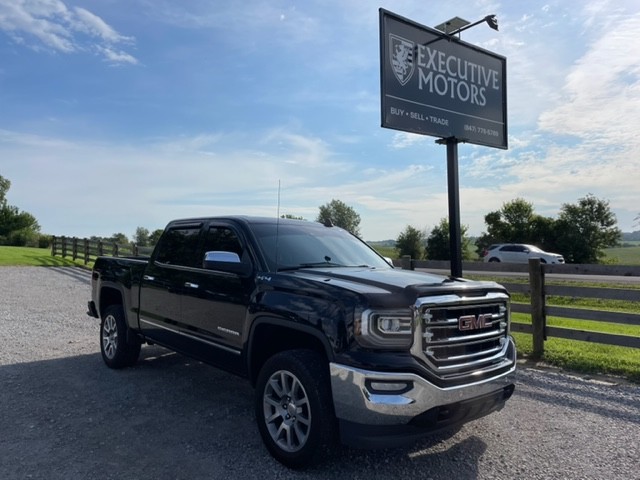 2017 GMC Sierra 1500
