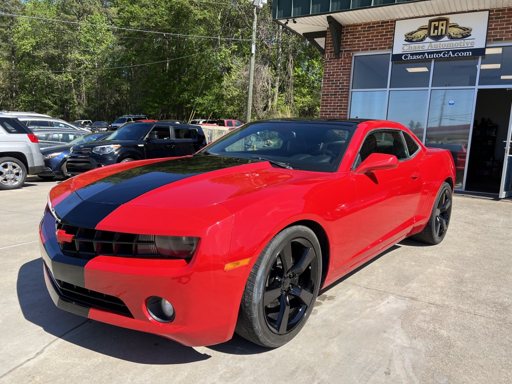 2010 Chevrolet Camaro