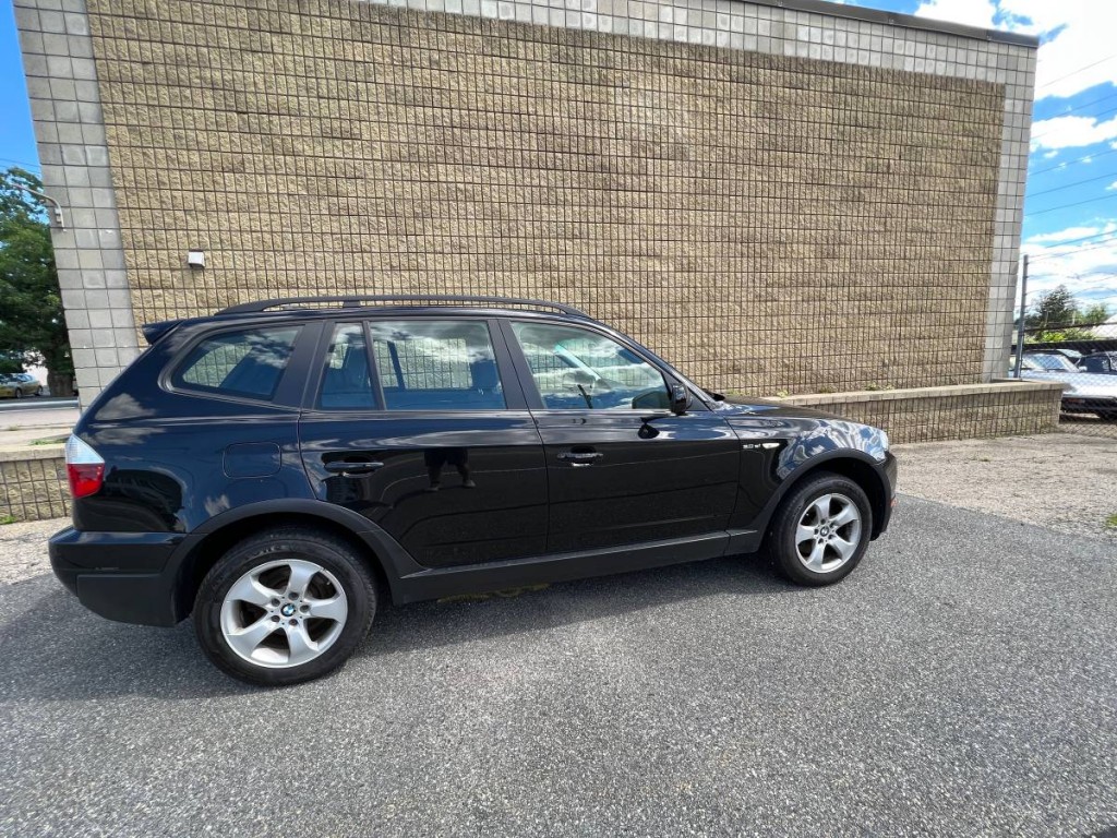 2007 BMW X3