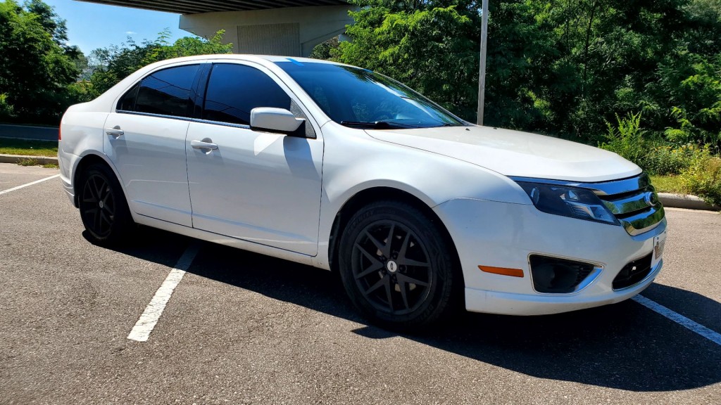 2012 Ford Fusion