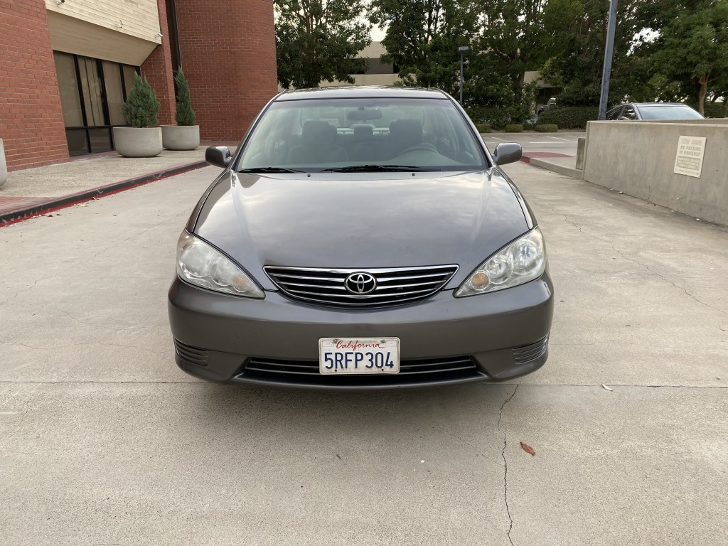 2006 Toyota Camry