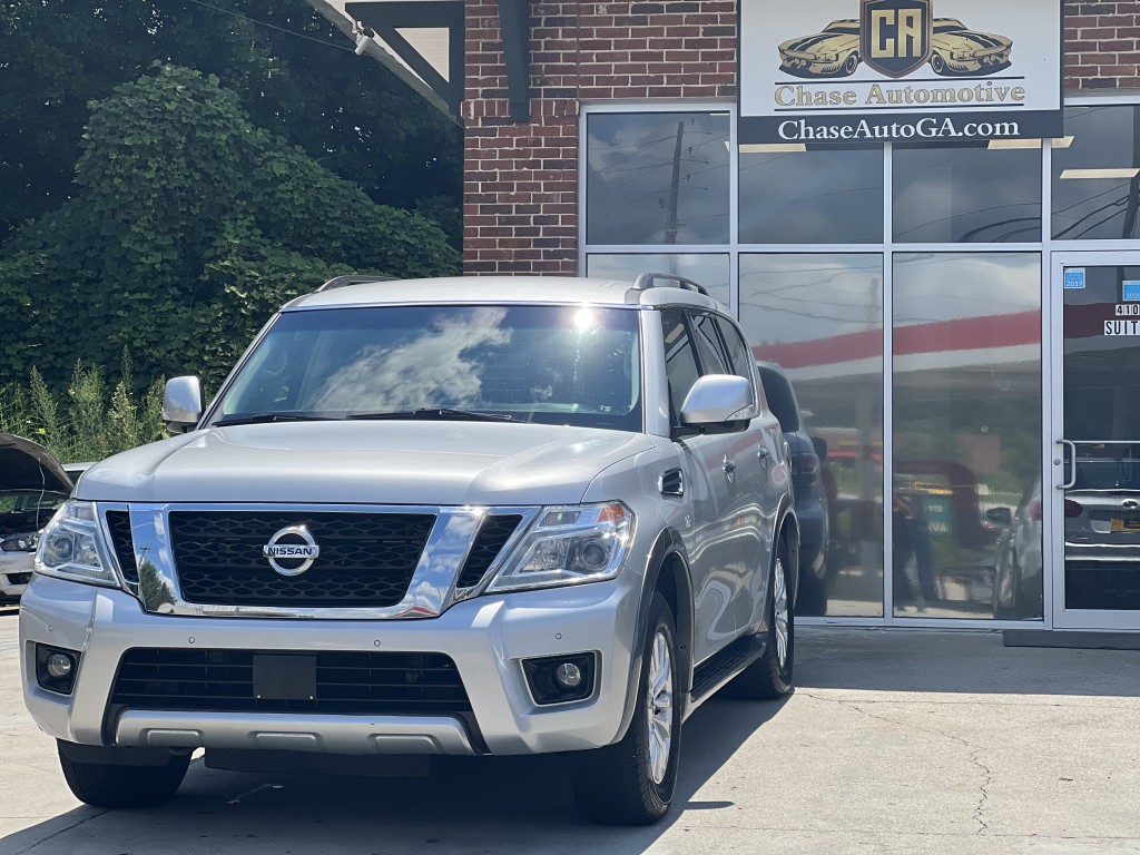 2017 Nissan Armada