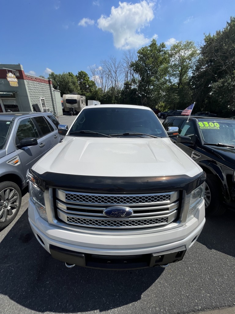 2013 Ford F-150