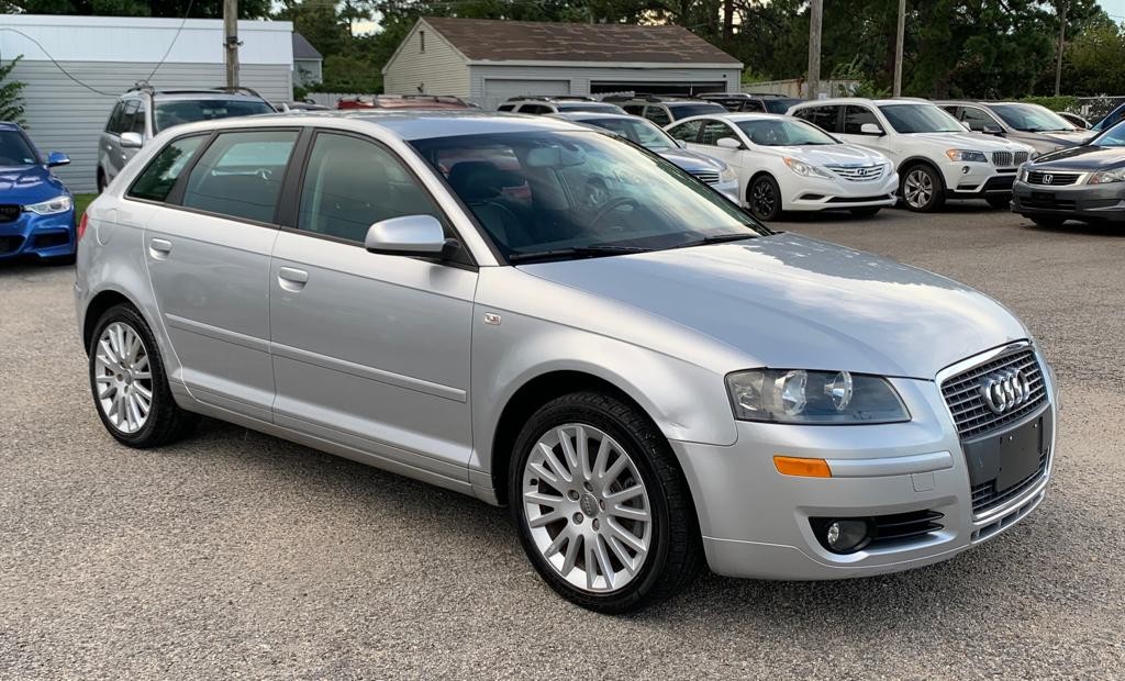 2006 Audi A3